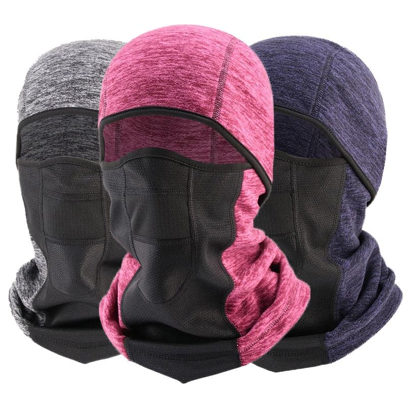 Sport Cycling Bandana Winter Neck Warmer Men Women Ski Head Scarf Full Face Headband Tactical Balaclava Moto Cap Cover Summer Men Women Camouflage Balaclava Face Scarf Mask Sunscreen Dustproof Army Cycling Hunting Fishing Tactical Airsoft Hat Cold