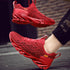 Sport Running Mens Casual Sneakers Couple Walk Sport Running Athletic Non Slip Fashion Breathable Mens Casual Walking Running Modern Sneakers