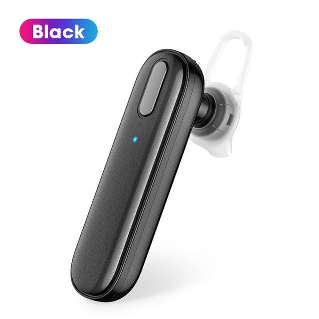 Sport Wireless Earbuds With Mic For Cycling Driving HD Call Bluetooth Noise Isolating Wireless Earbuds Single Headphone Microphone Touch Control Headset Waterproof Quality Voice Sport Earphones For Outdoor Running Gym Workout