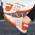 Spring Mens Slip On Casual Shoes Lightweight Comfortable Breathable Couple Walking Sneakers New Mesh Breathable Platform Fashion Running Athletic Sneakers