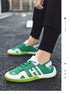 Spring Mens Slip On Casual Shoes Lightweight Comfortable Breathable Couple Walking Sneakers New Mesh Breathable Platform Fashion Running Athletic Sneakers