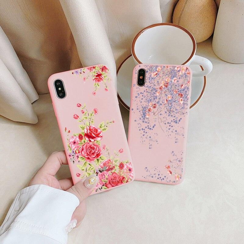 Spring Retro Bloom Flowers Phone Cases For iPhone 6s 7 8 Plus SE 12 11 13 Pro Max X XR XS MAX Soft Silicone Cover Shell Flower Phone Case for iPhone - STEVVEX Gadgets - 1004, Elegant Phone Case, Fashion Phone Case, Flower Phone Case, Luxury Phone Case, Modern Phone Case, Nature Phone Case, Phone Case, Phone Case For Girls, Phone Case For Iphone, Popular Phone Case, Purple Phone Case, Silicone Case, Silicone Phone Case, Strong Phone Case, Stylish Phone Case, Women Phone Case - Stevvex.com