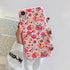 Spring Retro Bloom Flowers Phone Cases For iPhone 6s 7 8 Plus SE 12 11 13 Pro Max X XR XS MAX Soft Silicone Cover Shell Flower Phone Case for iPhone - STEVVEX Gadgets - 1004, Elegant Phone Case, Fashion Phone Case, Flower Phone Case, Luxury Phone Case, Modern Phone Case, Nature Phone Case, Phone Case, Phone Case For Girls, Phone Case For Iphone, Popular Phone Case, Purple Phone Case, Silicone Case, Silicone Phone Case, Strong Phone Case, Stylish Phone Case, Women Phone Case - Stevvex.com