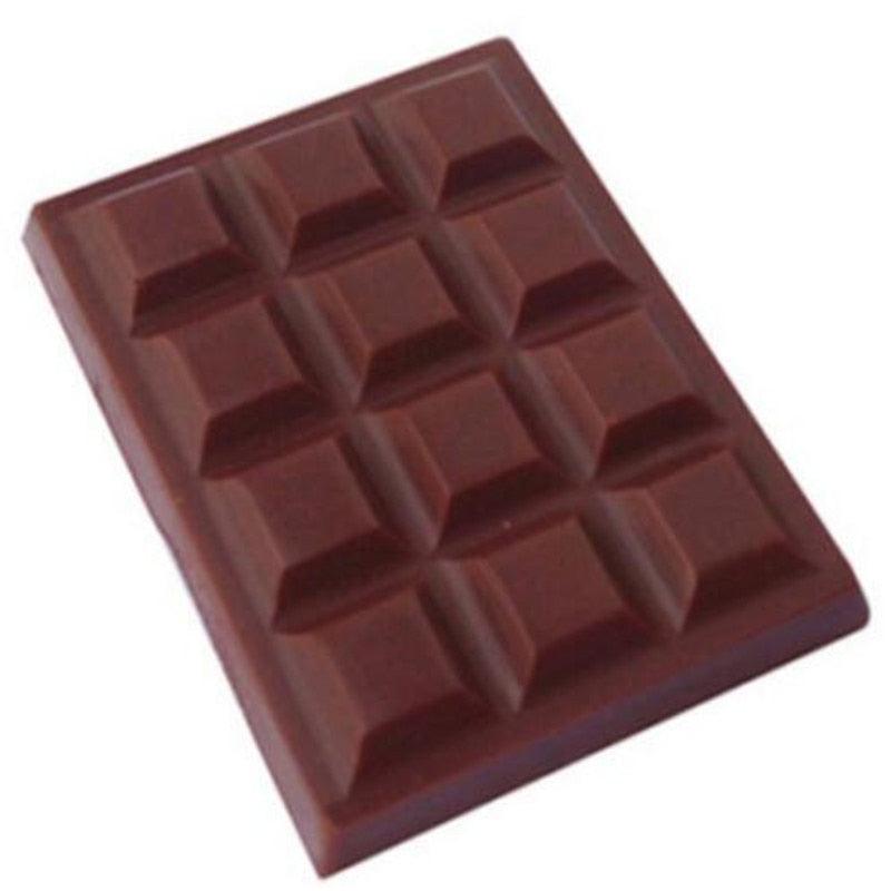 Square Chocolate Mold Chocolate Cake Soap Mold Baking Ice Tray Mould Baking Mould Cake Decorating Silicone Fondant Coffee Molds Chocolate Molds Silicone Candy Molds Silicone Break Apart Chocolate Mold