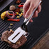 Stainless Steel Frying Shovel Clip Multifunctional Steak BBQ Tongs Pancake Fried Pizza Steak Fish Spatula Bread Kitchen Tool Stainless Steel Cooking Tongs Multifunctional Kitchen Tongs for Making Salads and Flipping Steak Clamps