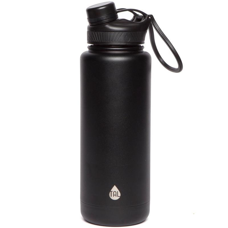 Stainless Steel Ranger Water Bottle Camo Pattern Stainless Steel Vacuum Insulated Water Bottle Sport Drink Bottle With Straw For Camping Running Gym Yoga Army Style Insulated Portable Water Bottle