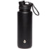 Stainless Steel Ranger Water Bottle Camo Pattern Stainless Steel Vacuum Insulated Water Bottle Sport Drink Bottle With Straw For Camping Running Gym Yoga Army Style Insulated Portable Water Bottle