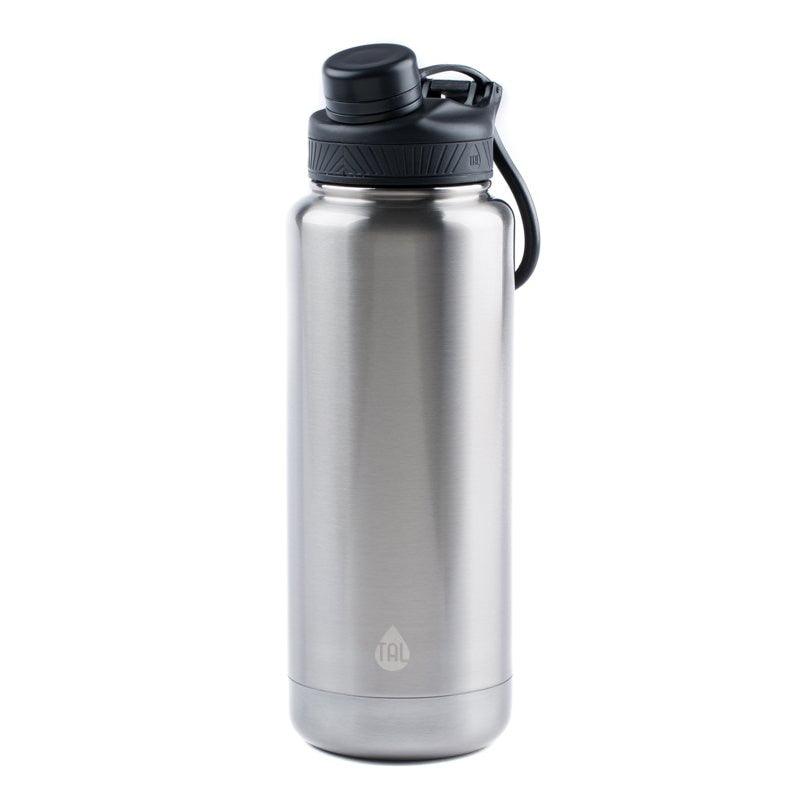 Stainless Steel Ranger Water Bottle Camo Pattern Stainless Steel Vacuum Insulated Water Bottle Sport Drink Bottle With Straw For Camping Running Gym Yoga Army Style Insulated Portable Water Bottle