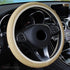 Steering Wheel Cover Braid On The Steering Wheel Cover Auto Car Steering Wheel Cover Wear-resistant Anti-slip Car Accessories Microfiber Breathable Wheel Cover Car Accessories Warm Steering Wheel Cover Winter Cool Summer Cover Interior - ALLURELATION - 553, Accessories, car, Car Accessories, Car Decor, Car Gadgets, Car Interior, Car Organizer, Car Ornaments, Car Steering Wheel, cars, cars gadgets, Steering Wheel Cover - Stevvex.com