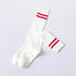 Striped Long Warm Thigh High Stockings Women's Casual Tube Thigh High Socks for School Over Knee High Socks for girls - ALLURELATION - 500, basketball socks, casual socks, cute socks, cycling socks, female socks, footbal socks, long warm socks, school socks, Socks, socks for girls, socks for women, thigh highy socks, tube high socks, warm socks, warm stockings - Stevvex.com