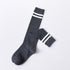 Striped Long Warm Thigh High Stockings Women's Casual Tube Thigh High Socks for School Over Knee High Socks for girls - ALLURELATION - 500, basketball socks, casual socks, cute socks, cycling socks, female socks, footbal socks, long warm socks, school socks, Socks, socks for girls, socks for women, thigh highy socks, tube high socks, warm socks, warm stockings - Stevvex.com