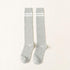 Striped Long Warm Thigh High Stockings Women's Casual Tube Thigh High Socks for School Over Knee High Socks for girls - ALLURELATION - 500, basketball socks, casual socks, cute socks, cycling socks, female socks, footbal socks, long warm socks, school socks, Socks, socks for girls, socks for women, thigh highy socks, tube high socks, warm socks, warm stockings - Stevvex.com