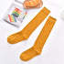 Striped Long Warm Thigh High Stockings Women's Casual Tube Thigh High Socks for School Over Knee High Socks for girls - ALLURELATION - 500, basketball socks, casual socks, cute socks, cycling socks, female socks, footbal socks, long warm socks, school socks, Socks, socks for girls, socks for women, thigh highy socks, tube high socks, warm socks, warm stockings - Stevvex.com