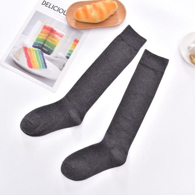 Striped Long Warm Thigh High Stockings Women's Casual Tube Thigh High Socks for School Over Knee High Socks for girls - ALLURELATION - 500, basketball socks, casual socks, cute socks, cycling socks, female socks, footbal socks, long warm socks, school socks, Socks, socks for girls, socks for women, thigh highy socks, tube high socks, warm socks, warm stockings - Stevvex.com