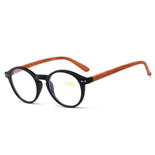 Stylish Design Anti Blue Light Reading Glasses For Women & Men Flexible Frame Spring Hinge Computer Presbyopia Eyewear For Female New Fashionable Sunglasses