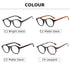 Stylish Design Anti Blue Light Reading Glasses For Women & Men Flexible Frame Spring Hinge Computer Presbyopia Eyewear For Female New Fashionable Sunglasses