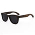 Stylish  Fashion Frame New Trendy Leg Pattern Fashion Sunglasses for Women Polarized Driving Anti Glare  For Men and Women Driving Wooden Sunglasses