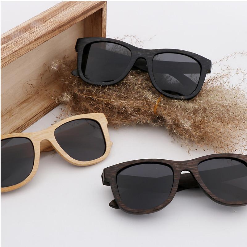 Stylish  Fashion Frame New Trendy Leg Pattern Fashion Sunglasses for Women Polarized Driving Anti Glare  For Men and Women Driving Wooden Sunglasses