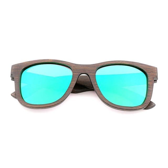 Stylish  Fashion Frame New Trendy Leg Pattern Fashion Sunglasses for Women Polarized Driving Anti Glare  For Men and Women Driving Wooden Sunglasses