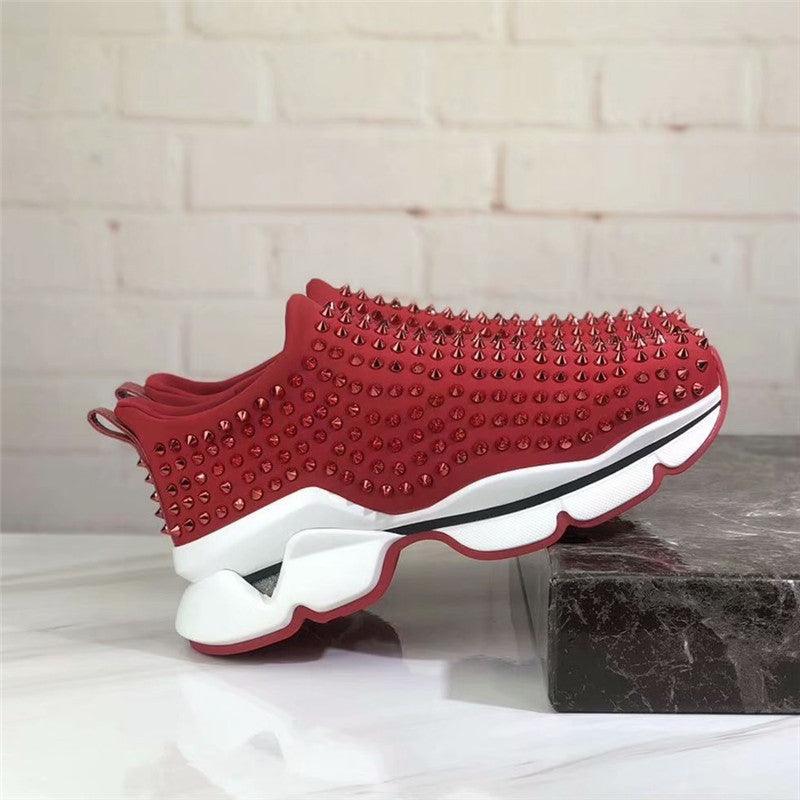 Stylish Womens Sneakers With Non-slip Comfortable Sports Summer New Mesh Breathable Platform Increased Fashion Shoes Womens Running Sports Sneakers