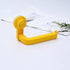 Suction Cup Rack Kitchen Bathroom Storage Waterproof Moisture Proof Towel Accessories Shelf Toilet Paper Holder Wall Mounted Adhesive Towel Bar Bathroom Towel Holder Bathroom Accessories Bathroom Hardware