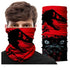 Summer Animal Bandana Neck Gaiter Tube Scarf Buff Party Halloween Half Mask Face Shield Sport Headband Balaclava Seamless Magic Head Scarf Breathable Bandana Turban Outdoor Hiking Quick-Dry Sweat Absorbing Scarves Multifunction Beanie Hat