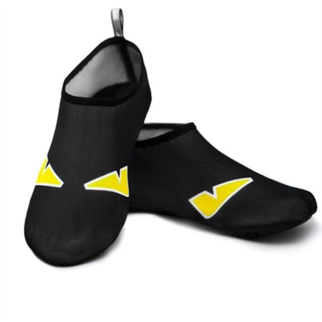 Summer Beach Sneakers Socks Water Shoes Barefoot Yoga Shoes Quick-Drying Surfing Swimming Shoes Mens Womens Barefoot Water Aqua Socks Beach Water Shoes