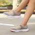 Summer Breathable Women Espadrilles Sneakers Healthy Walking Sport Mesh Sport Running Fashion Breathable Mesh Casual Shoes Flat Shoes Women Espadrilles