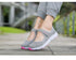 Summer Breathable Womens Sneakers Walking Sporty Mesh Sport Running Light Flats Casual Vulcanize Simple Shoes Spring Comfortable Espadrilles Luxury Design Espadrilles