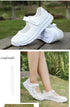 Summer Breathable Womens Sneakers Walking Sporty Mesh Sport Running Light Flats Casual Vulcanize Simple Shoes Spring Comfortable Espadrilles Luxury Design Espadrilles