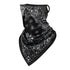 Summer Cold Ice Motorcycle Face Mask Men Skull Caps Helmet Balaclava Headwrap Bandana Face Shield Headband Running Cycling Hat Breathable Mesh Bandana Running Cycling Face Mask Hunting Skiing Bicycle Hiking Fishing Snowboard Cold Weather Balaclava