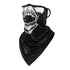 Summer Cold Ice Motorcycle Face Mask Men Skull Caps Helmet Balaclava Headwrap Bandana Face Shield Headband Running Cycling Hat Breathable Mesh Bandana Running Cycling Face Mask Hunting Skiing Bicycle Hiking Fishing Snowboard Cold Weather Balaclava