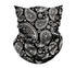 Summer Cool Printed Half Mask Bandana Face Cover Neck Gaiter Bike Outdoor Sport Fishing Cycling Ski Hiking Tube Scarf Men Women  Headband Scarf Military Shamash Tactical Desert Keffiyeh Head Neck Scarf Neck Gaiter Headwear for Men Women