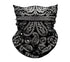 Summer Cool Printed Half Mask Bandana Face Cover Neck Gaiter Bike Outdoor Sport Fishing Cycling Ski Hiking Tube Scarf Men Women  Headband Scarf Military Shamash Tactical Desert Keffiyeh Head Neck Scarf Neck Gaiter Headwear for Men Women