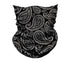 Summer Cool Printed Half Mask Bandana Face Cover Neck Gaiter Bike Outdoor Sport Fishing Cycling Ski Hiking Tube Scarf Men Women  Headband Scarf Military Shamash Tactical Desert Keffiyeh Head Neck Scarf Neck Gaiter Headwear for Men Women