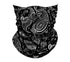 Summer Cool Printed Half Mask Bandana Face Cover Neck Gaiter Bike Outdoor Sport Fishing Cycling Ski Hiking Tube Scarf Men Women  Headband Scarf Military Shamash Tactical Desert Keffiyeh Head Neck Scarf Neck Gaiter Headwear for Men Women