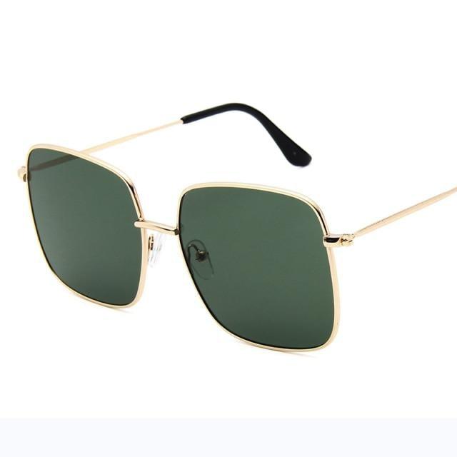 Summer Luxury Square Sunglasses For  Women Elegant Design Eyewear Women Men Fashion Design Lightweight Glasses Women UV Protection Sunglasses