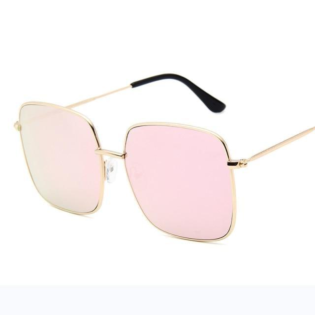 Summer Luxury Square Sunglasses For  Women Elegant Design Eyewear Women Men Fashion Design Lightweight Glasses Women UV Protection Sunglasses