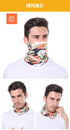 Summer Men Women Camouflage Bandana Half Face Mask Neck Gaiter Cover Face Scarf  Cycling Hunting Fishing Balaclava Scarf Unisex Men Women Bandanas Polyester Breathable Windproof Anti UV Neck Cover Camping Hiking Climbing Face Mask