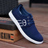 Summer Mens Casual Elegant Business Shoes Breathable Canvas Shoes Fashion Casual Shoes Fashion Sneakers Breathable Comfort Walking Shoes Modern Design