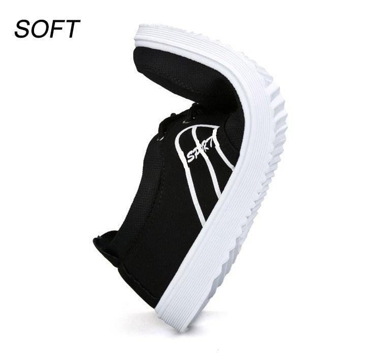 Summer Mens Casual Elegant Business Shoes Breathable Canvas Shoes Fashion Casual Shoes Fashion Sneakers Breathable Comfort Walking Shoes Modern Design