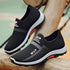 Summer Mesh Men's Sneakers Lightweight Men Shoes Tenis Walking Breathable Slip On Espadrilles Men Breathable Autumn Summer Mesh Shoes Sneakers Fashionable Design Espadrilles