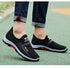 Summer Mesh Men's Sneakers Lightweight Men Shoes Tenis Walking Breathable Slip On Espadrilles Men Breathable Autumn Summer Mesh Shoes Sneakers Fashionable Design Espadrilles