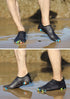 Summer Outdoor Mens Sports Water Shoes Non-Slip Beach Shoes Barefoot Upstream Shoes Quick-Dry Aqua Sock Barefoot For Beach Swim River Pool Lake Hiking Kayaking Surfing - STEVVEX Shoes - 107, Air Mesh Sneakers, Athletic Sneakers, Beach Shoes, Breathable Men Shoes, Elegant Mens Shoes, Hiking Mens Shoes, Men Casual Shoes, Men Shoes, Mens Sports Water Shoes, Non-Slip Beach Shoes, River Shoes, Shoes, Sneakers, Soft Shoes, Sport Mens Shoes, Sport Mens Sneakers, Surfing Shoes, Water Sports Shoes - Stevvex.com