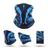 Summer Printed Bandana Hiking Neck Gaiter Hunting Half Face Cover Cycling Running Tube Scarf Fishing Sports Cool Mask Men Women Outdoor Sports Face Mask Dustproof Winter Hiking Scarves Half Mask Balaclava Ski Mask with Ear Loop