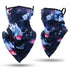 Summer Printed Triangle Bandana Running Bicycle Half Face Masks  Hunting Ski Hiking Fishing Cycling Snowboard Men Headband MTB Fishing Mask Night Reflection Bike Paintball Mask Outdoor Hunting Shamash Scarf Men Women