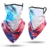 Summer Printed Triangle Bandana Running Bicycle Half Face Masks  Hunting Ski Hiking Fishing Cycling Snowboard Men Headband MTB Fishing Mask Night Reflection Bike Paintball Mask Outdoor Hunting Shamash Scarf Men Women