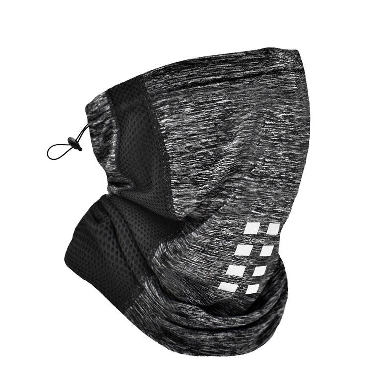 Summer Reflective Cycling Bandana Scarf Ice Silk Anti-UV Breathable Neck Buff Mountain Bike Bicycle Riding Scarf Bandana Motorcycle Bike Riding Protection Headscarf Camping Hiking Protective Face Camo Scarf Shemagh - ALLURELATION - 555, Anti-UV Breathable Neck Buff, Balclava, Bandana, Bandanas, Cycling Bandana, Headscarf, Ice Silk Anti-UV Breathable Neck Buff, Ice Silk Breathable Neck Buff, Ice Silk Neck Buff, Reflective Bandana, Reflective Cycling Bandana, Scarf Bandana - Stevvex.com