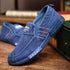 Summer Slip On Men's Casual Shoes Rubber Solid Mens Canvas Shoes Lightweight Waterproof Flat Casual Sneakers Loafer Shoes Casual Canvas Indoor Loafers - STEVVEX Shoes - 109, Black Espadrilles, Blue Espadrilles, Canvas Shoes, Comfortable Shoes, Elegant Mens Shoes, Espadrilles, Men Casual Shoes, Men Casual Sport Shoes, Men Loafers, Men Shoes, Men's Canvas Shoes, Mens Casual Elegant Shoes, Mens Sports Water Shoes, Running Shoes, Shoes, Soft Shoes, Sport Mens Shoes, Sports Shoes, Strong Shoes - Stevvex.com