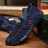 Summer Slip On Men's Casual Shoes Rubber Solid Mens Canvas Shoes Lightweight Waterproof Flat Casual Sneakers Loafer Shoes Casual Canvas Indoor Loafers - STEVVEX Shoes - 109, Black Espadrilles, Blue Espadrilles, Canvas Shoes, Comfortable Shoes, Elegant Mens Shoes, Espadrilles, Men Casual Shoes, Men Casual Sport Shoes, Men Loafers, Men Shoes, Men's Canvas Shoes, Mens Casual Elegant Shoes, Mens Sports Water Shoes, Running Shoes, Shoes, Soft Shoes, Sport Mens Shoes, Sports Shoes, Strong Shoes - Stevvex.com